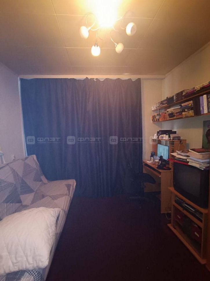 1-комн квартира ул. Шуртыгина, дом 24