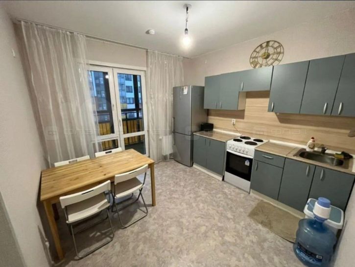 2-комн квартира ул. Генерала Махмута Гареева, дом 7А