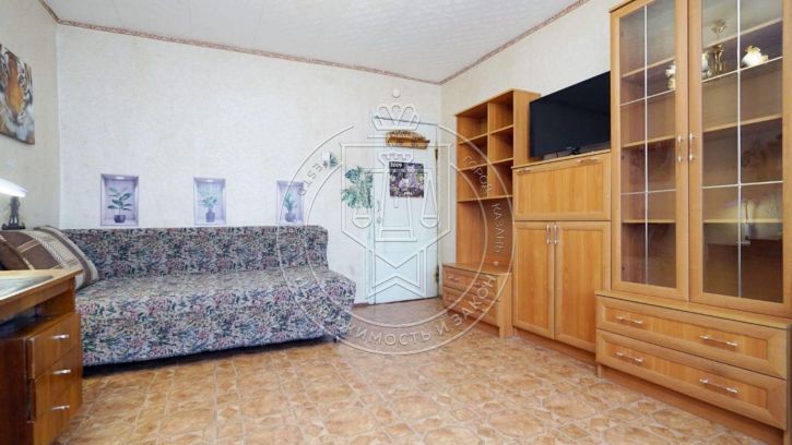 3-комн квартира Карагандинская ул, 6