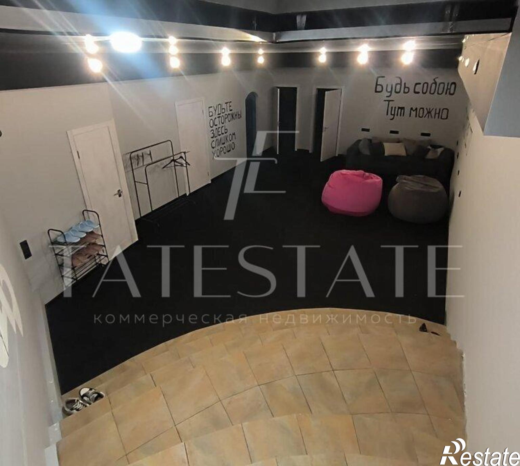 Купить помещение свободного назначения за 15 000 000 рублей на улица Габдуллы Тукая, 57