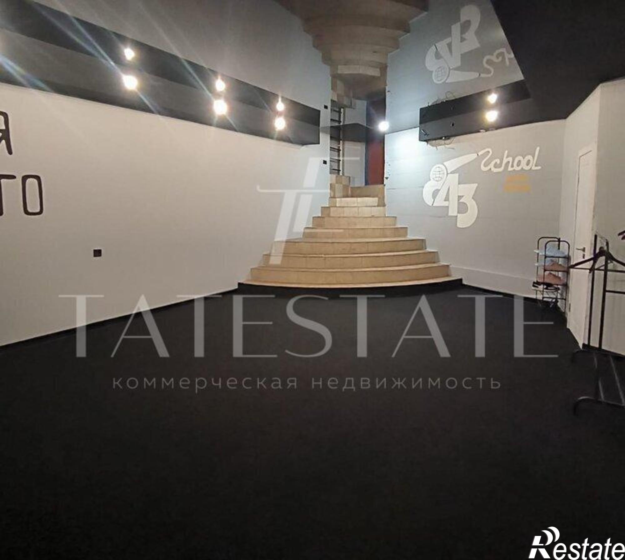 Купить помещение свободного назначения за 15 000 000 рублей на улица Габдуллы Тукая, 57