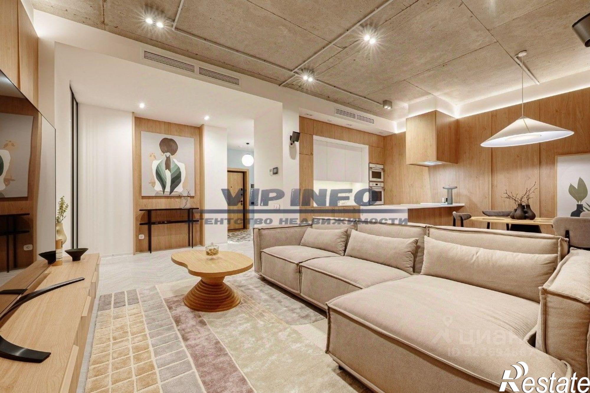 Сдать квартиру за 300 000 рублей на ул Московская, 57/13