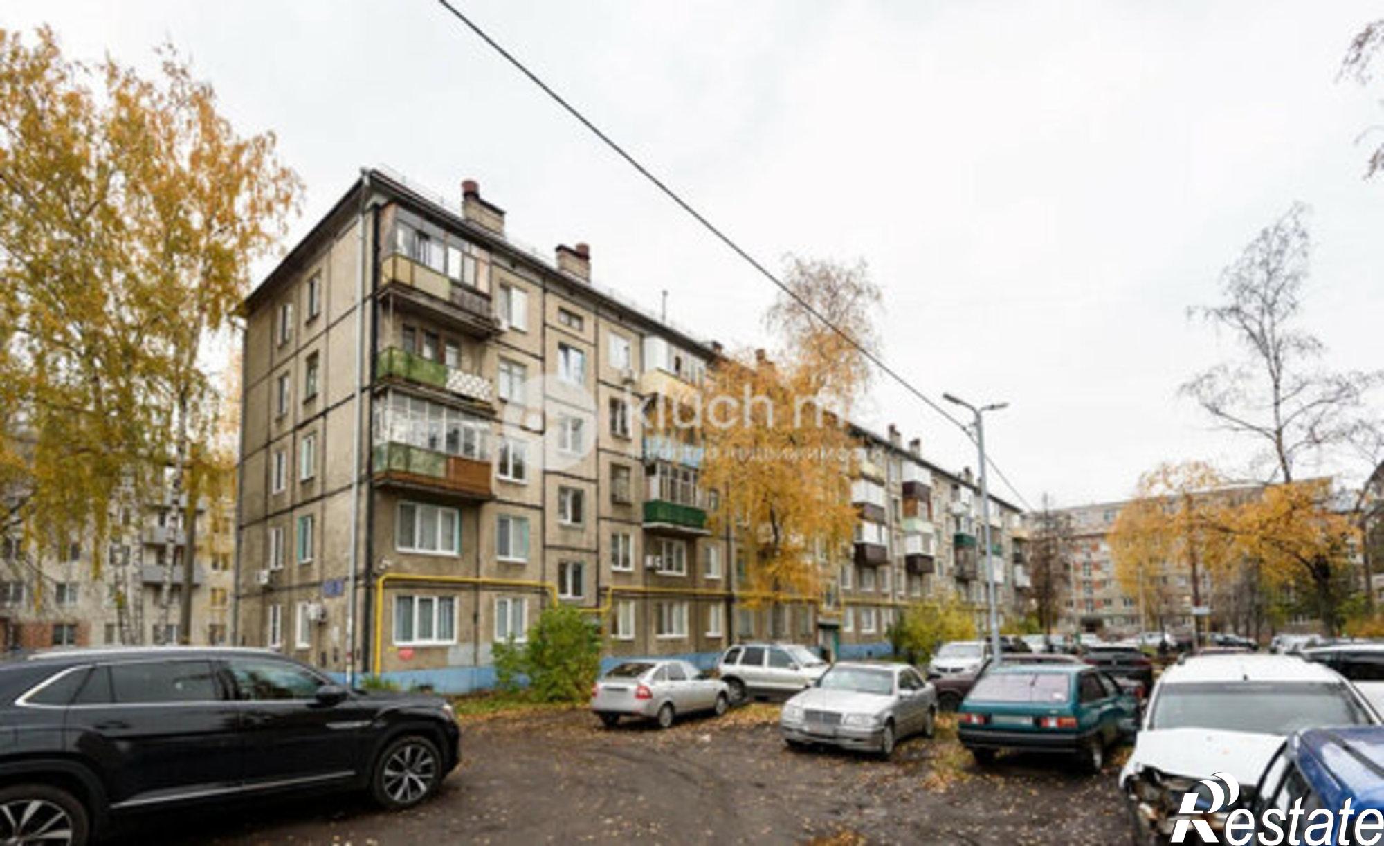 Купить квартиру за 5 100 000 рублей на ул Восстания, 5