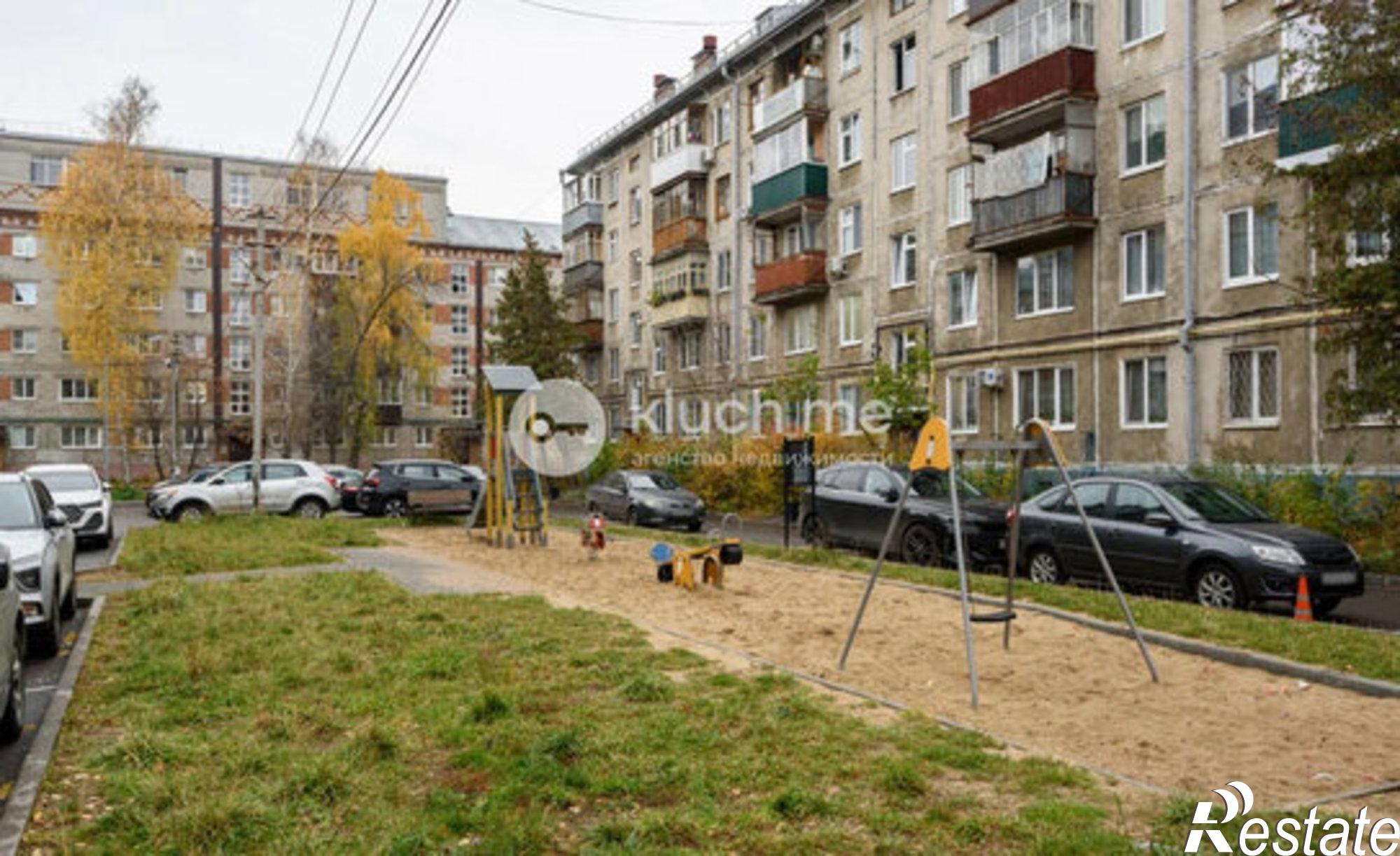 Купить квартиру за 5 100 000 рублей на ул Восстания, 5