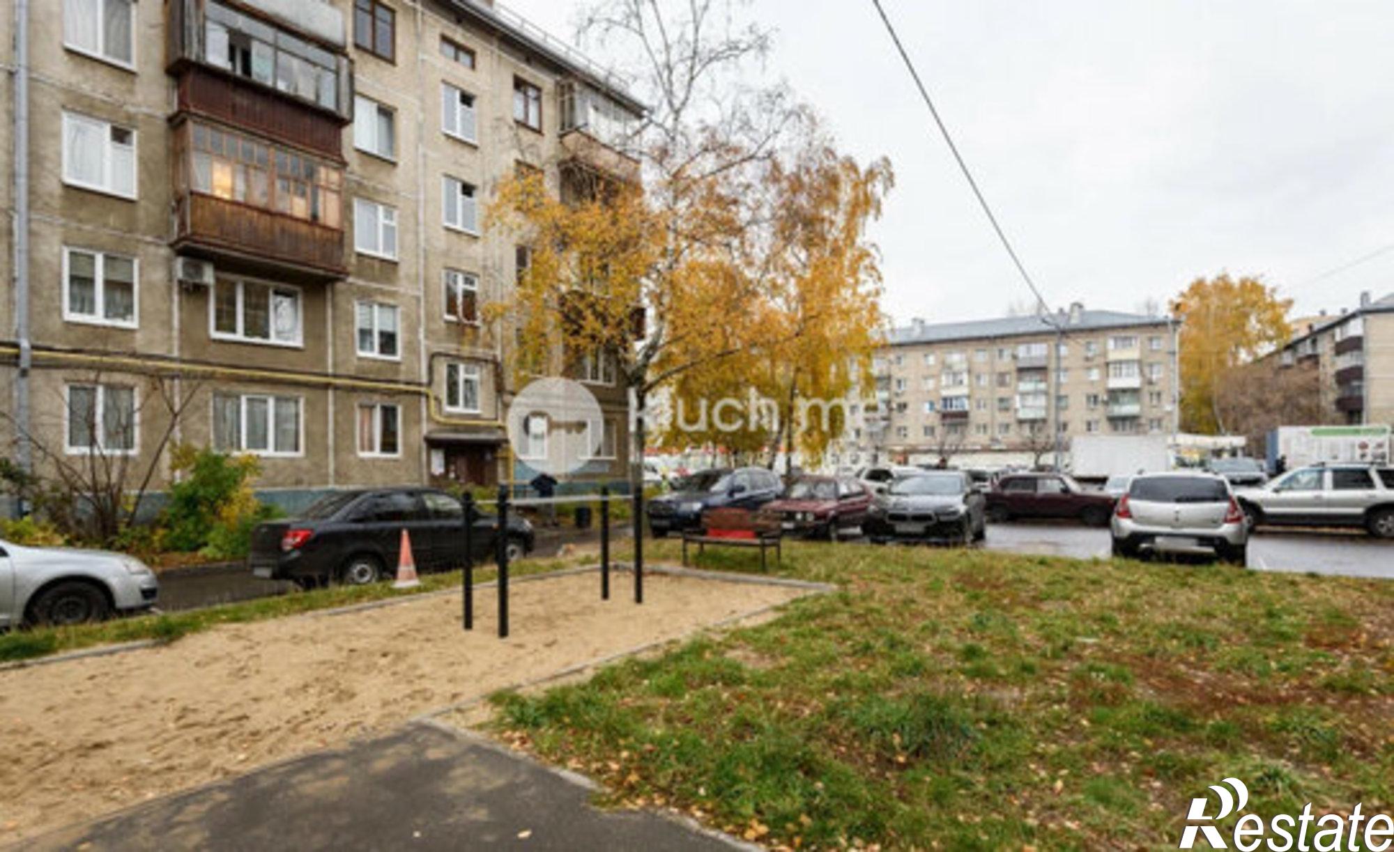 Купить квартиру за 5 100 000 рублей на ул Восстания, 5