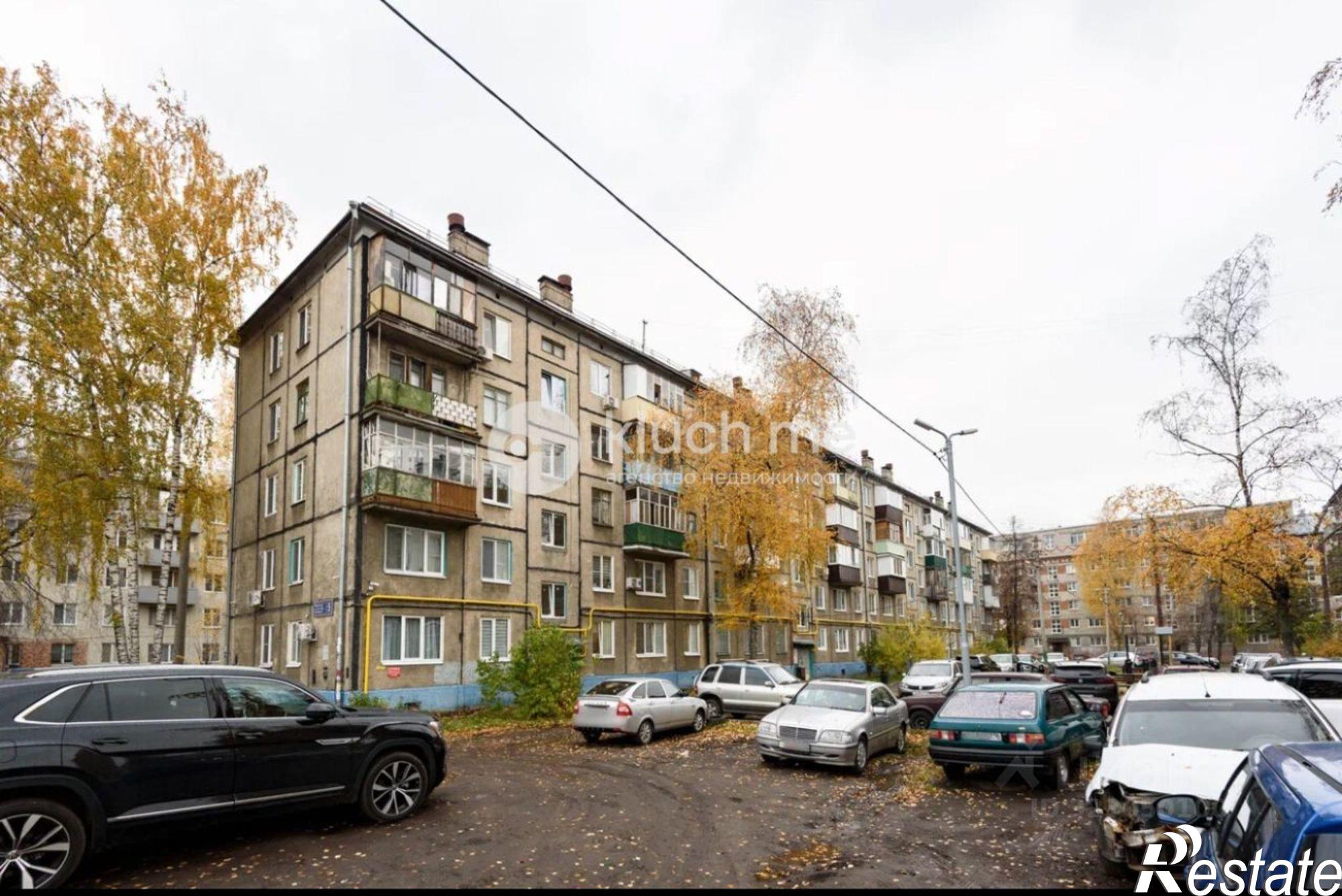 Купить квартиру за 5 100 000 рублей на ул Восстания, 5