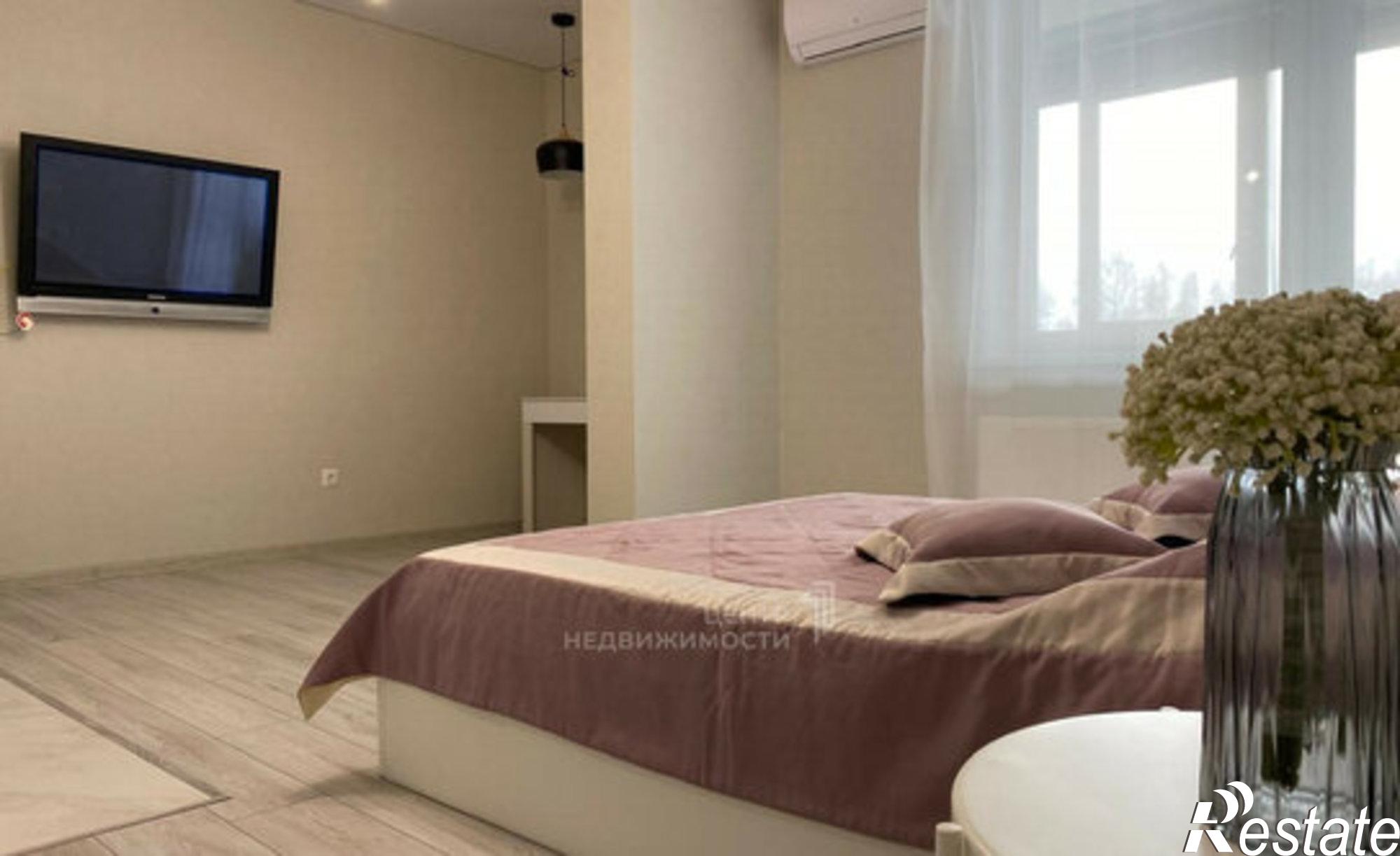 Купить квартиру за 13 600 000 рублей на Оренбургский тракт, 8Д