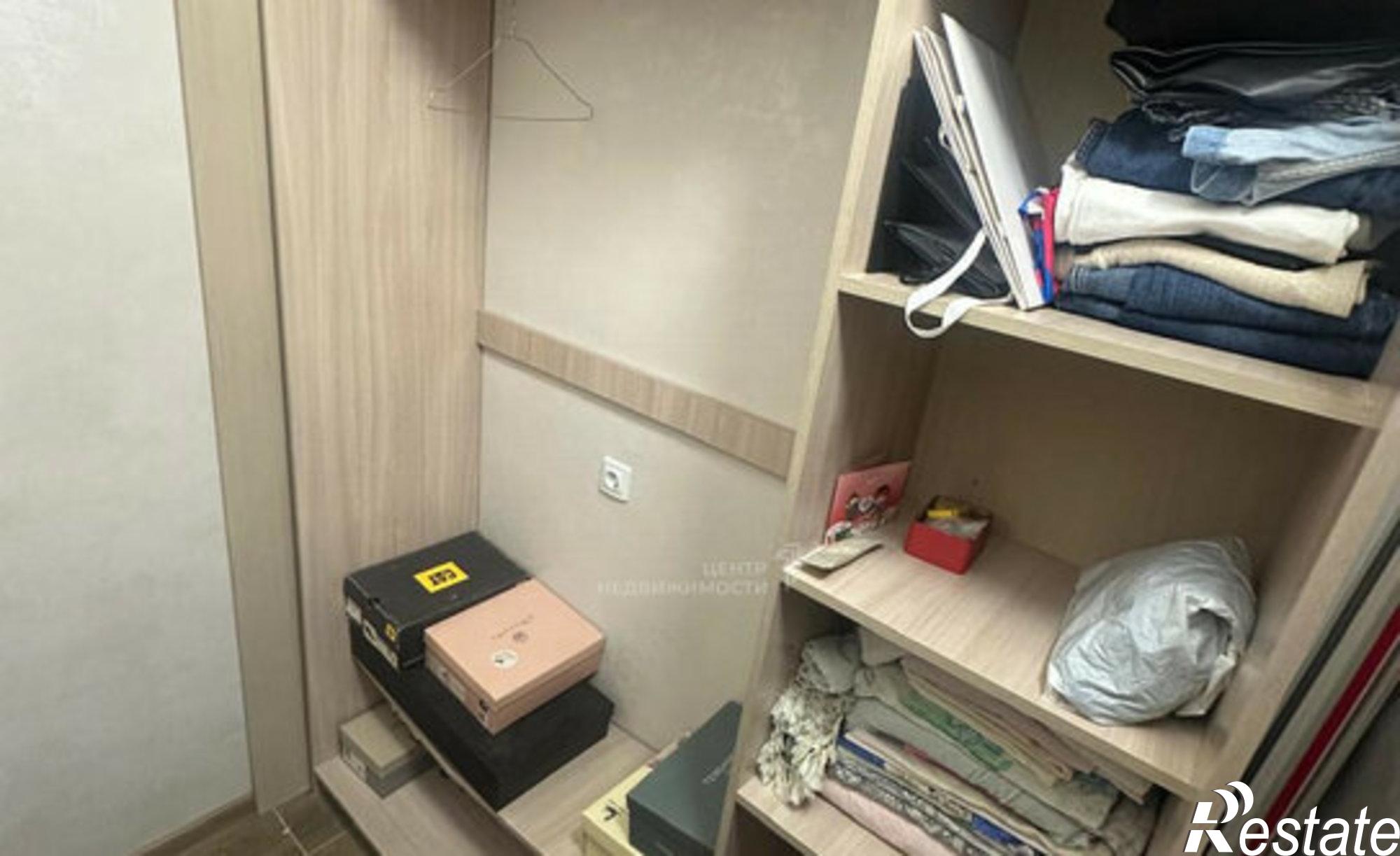 Купить квартиру за 13 600 000 рублей на Оренбургский тракт, 8Д