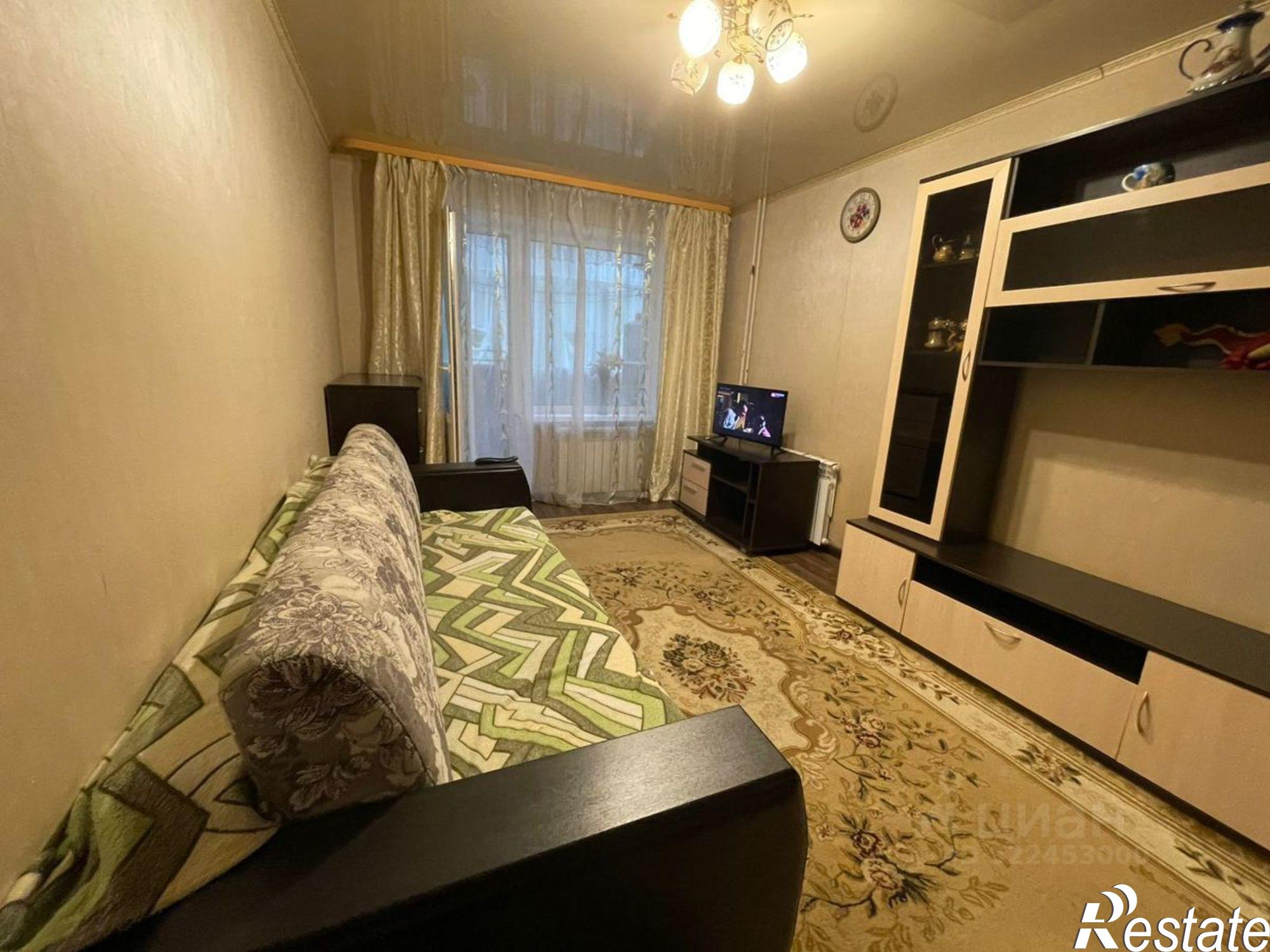 Купить квартиру за 6 780 000 рублей на улица Адоратского, 56