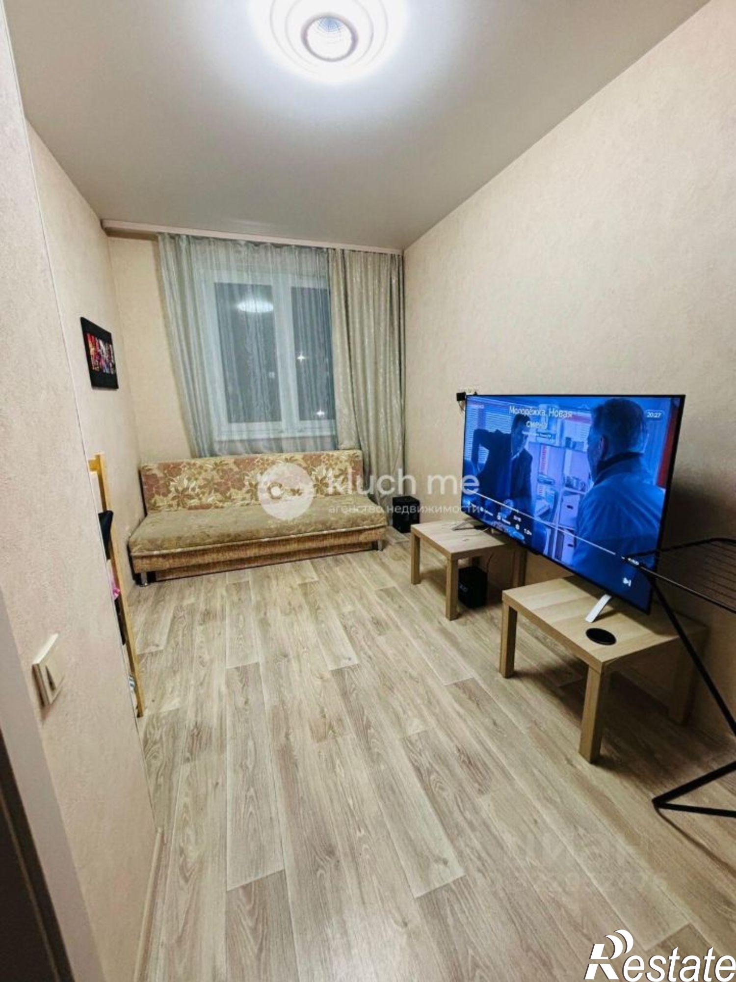 Купить квартиру за 6 100 000 рублей на Тэцевская улица, 4А