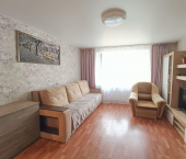 1-комн, 35.5кв м, этаж 2/5 Железнодорожников ул, 17