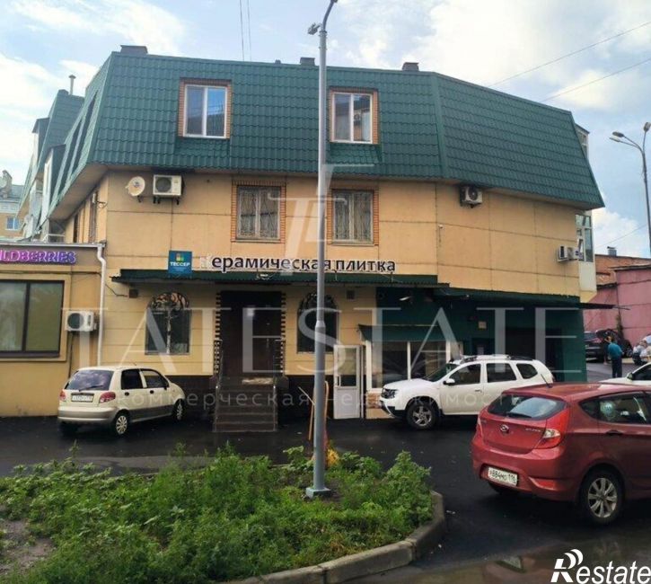 Помещение свободного назначения улица Габдуллы Тукая, 57