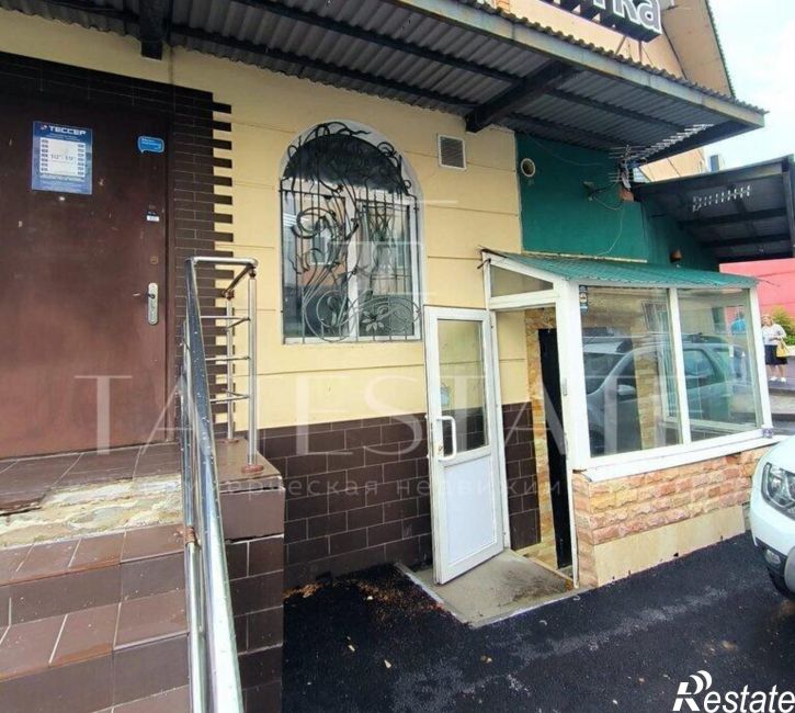 Помещение свободного назначения улица Габдуллы Тукая, 57