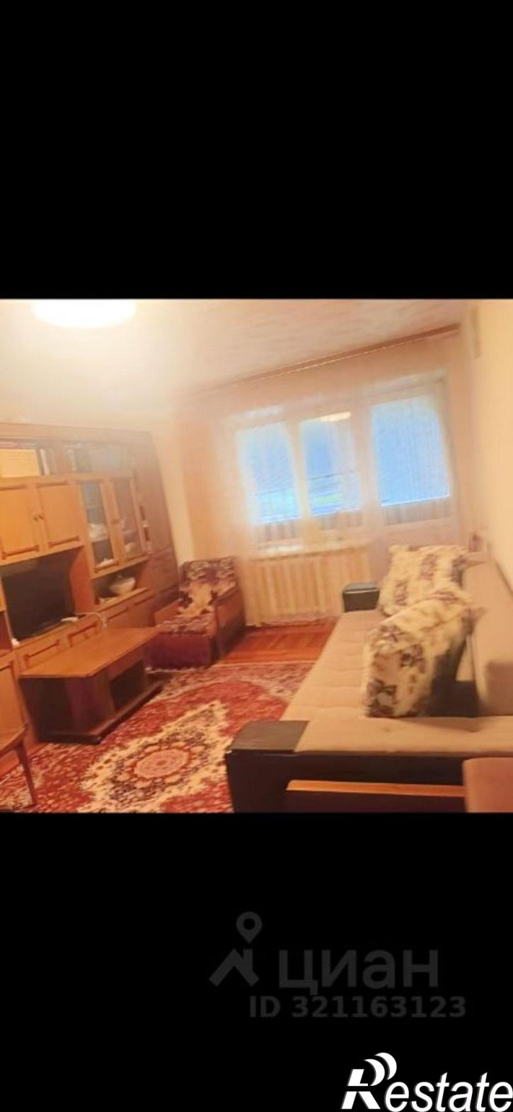 3-комн квартира улица Академика Павлова, 25А,  д. 25А