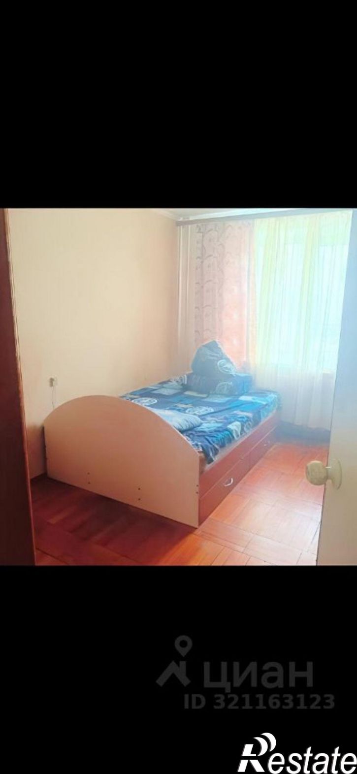 3-комн квартира улица Академика Павлова, 25А,  д. 25А