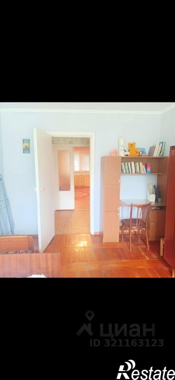 3-комн квартира улица Академика Павлова, 25А,  д. 25А