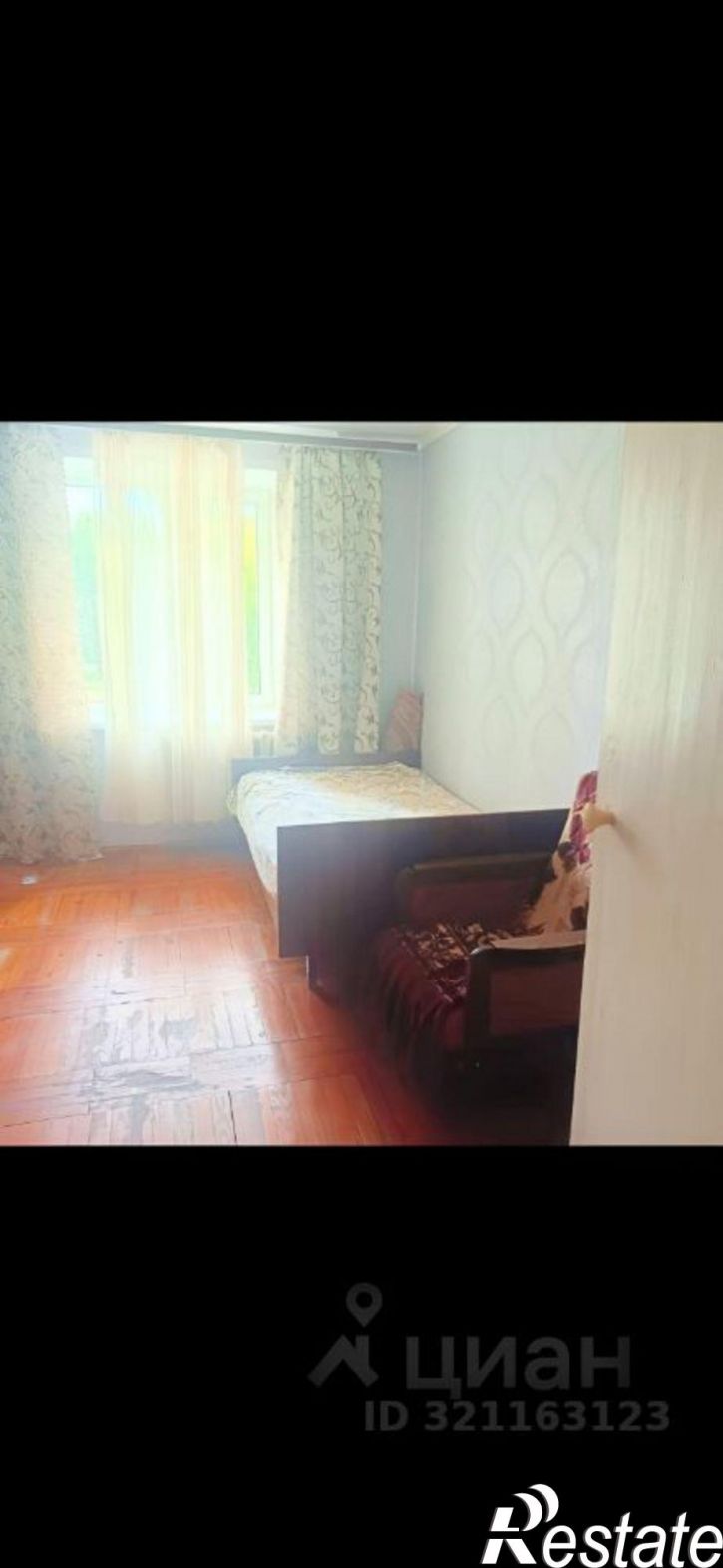 3-комн квартира улица Академика Павлова, 25А,  д. 25А