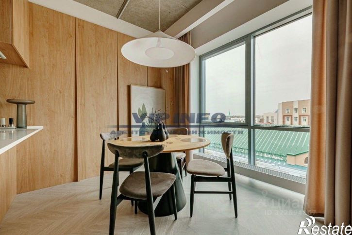 3-комн квартира ул Московская, 57/13,  д. 57/13