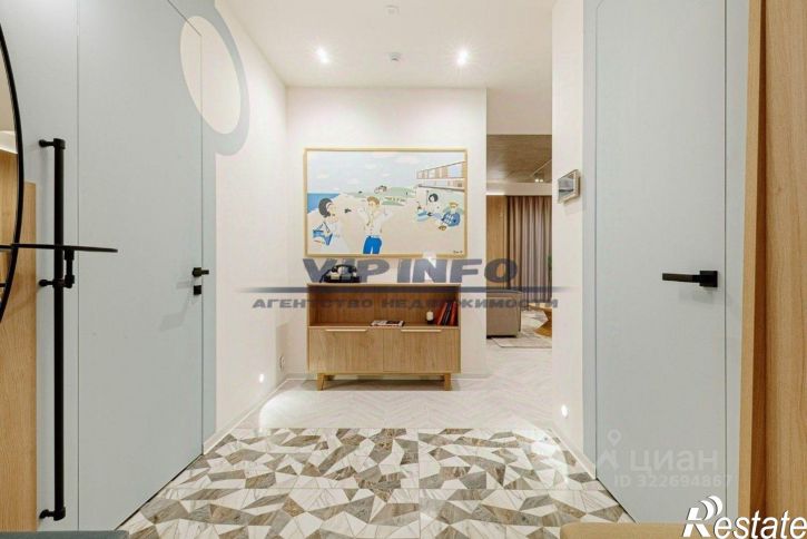 3-комн квартира ул Московская, 57/13,  д. 57/13