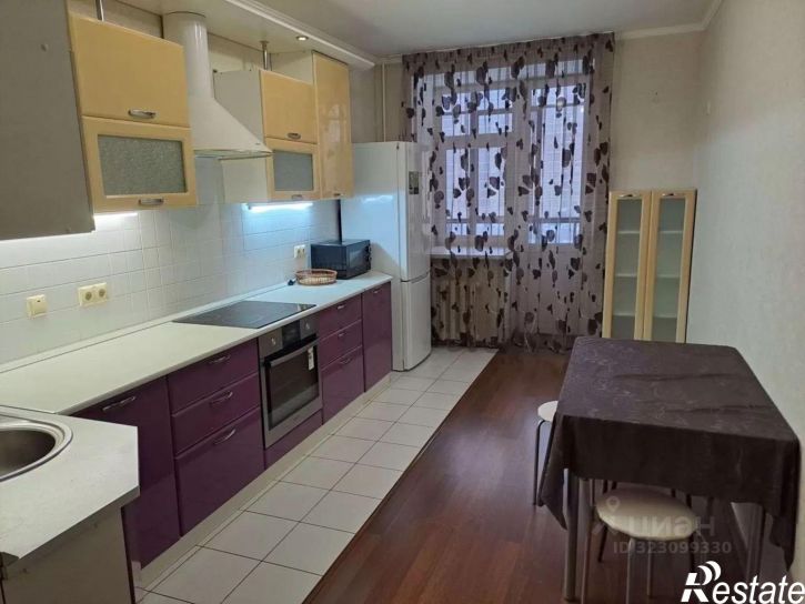 2-комн квартира