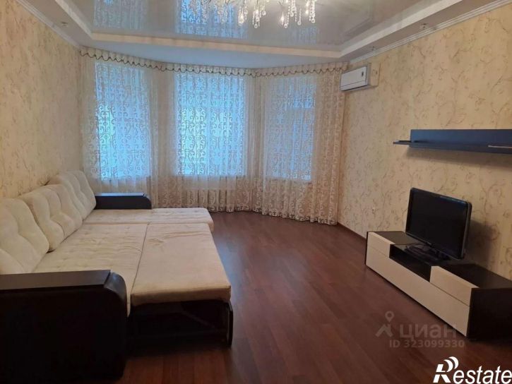 2-комн квартира