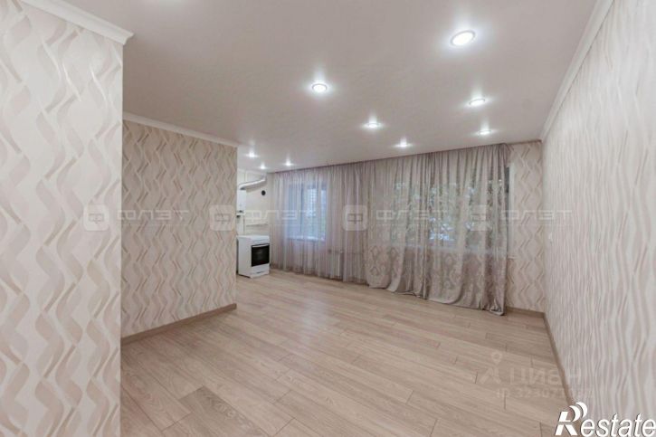 1-комн квартира улица Заслонова, 8,  д. 8