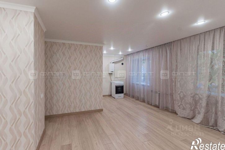 1-комн квартира улица Заслонова, 8,  д. 8