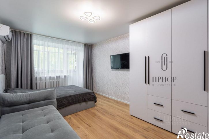 2-комн квартира улица Мазита Гафури, 4,  д. 4