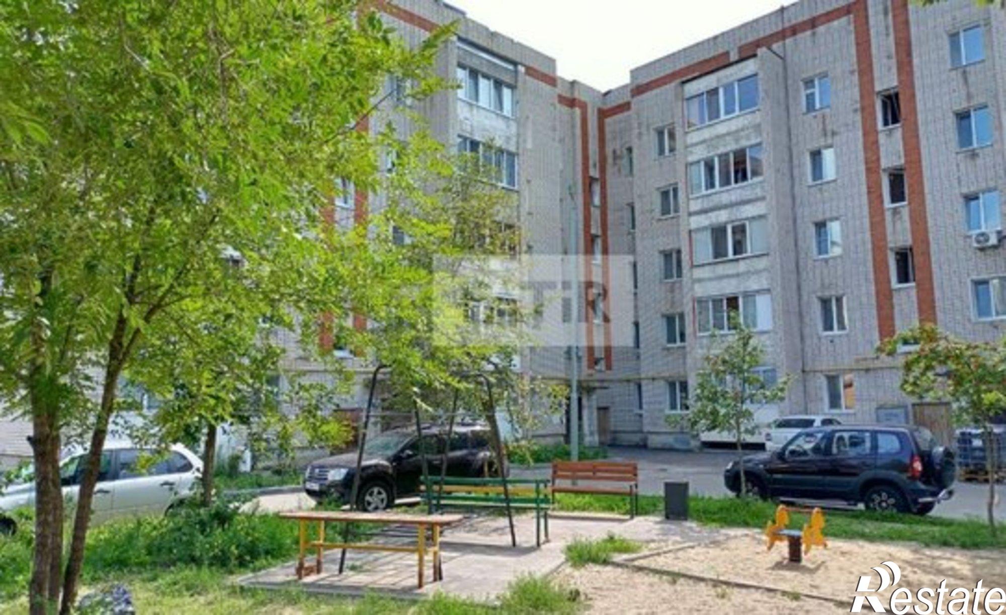 Купить квартиру за 5 950 000 рублей на ул Лейтенанта Красикова, 15