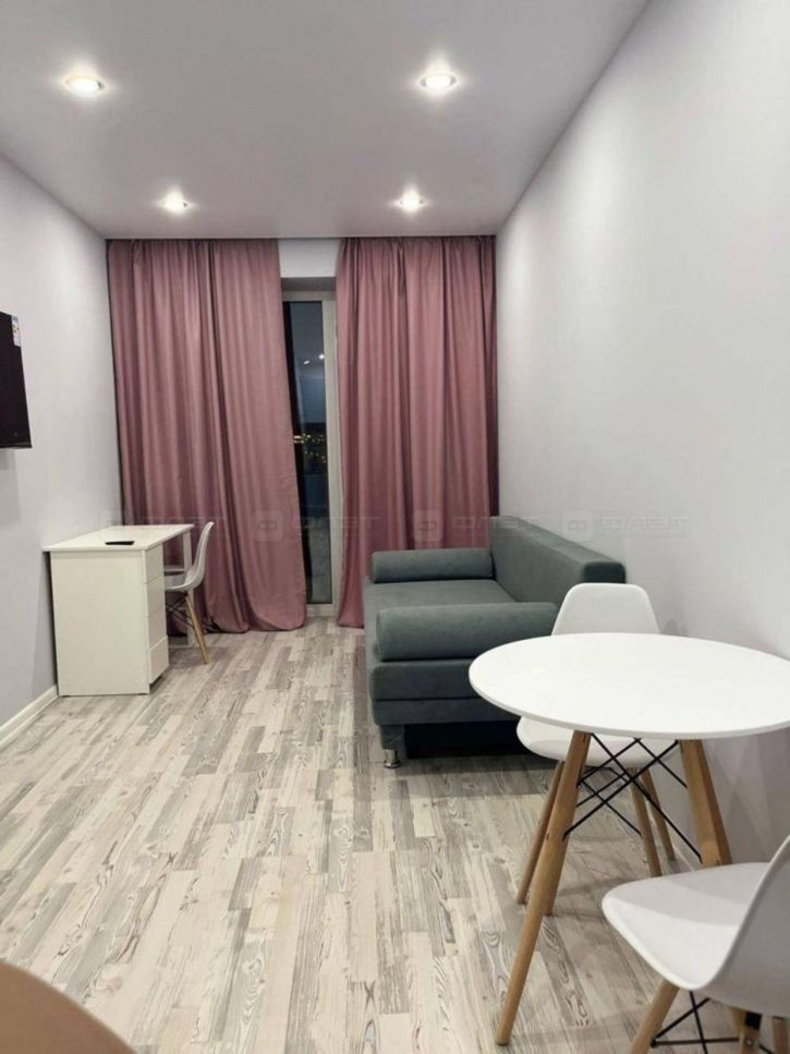 1-комн квартира ул. Азата Аббасова д.19