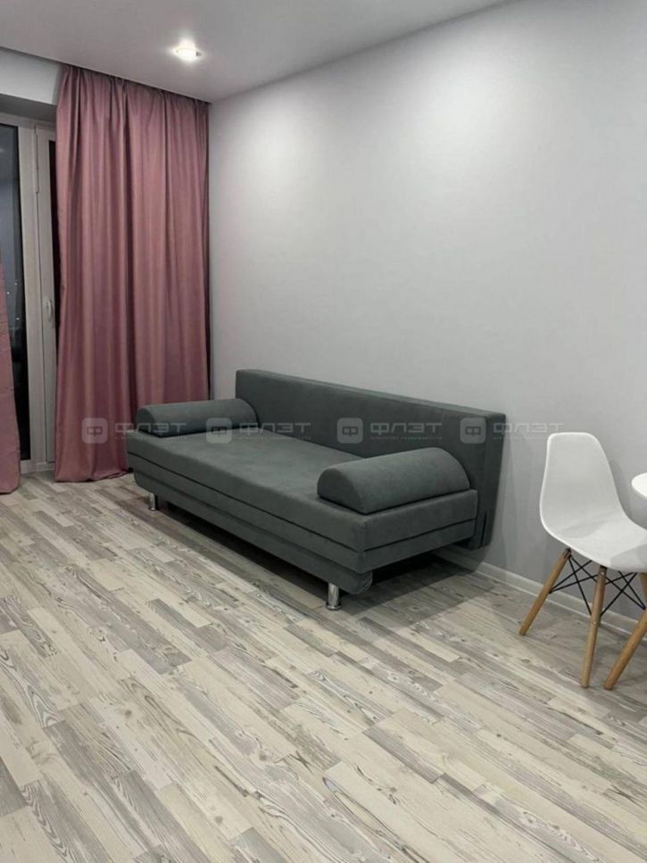 1-комн квартира ул. Азата Аббасова д.19