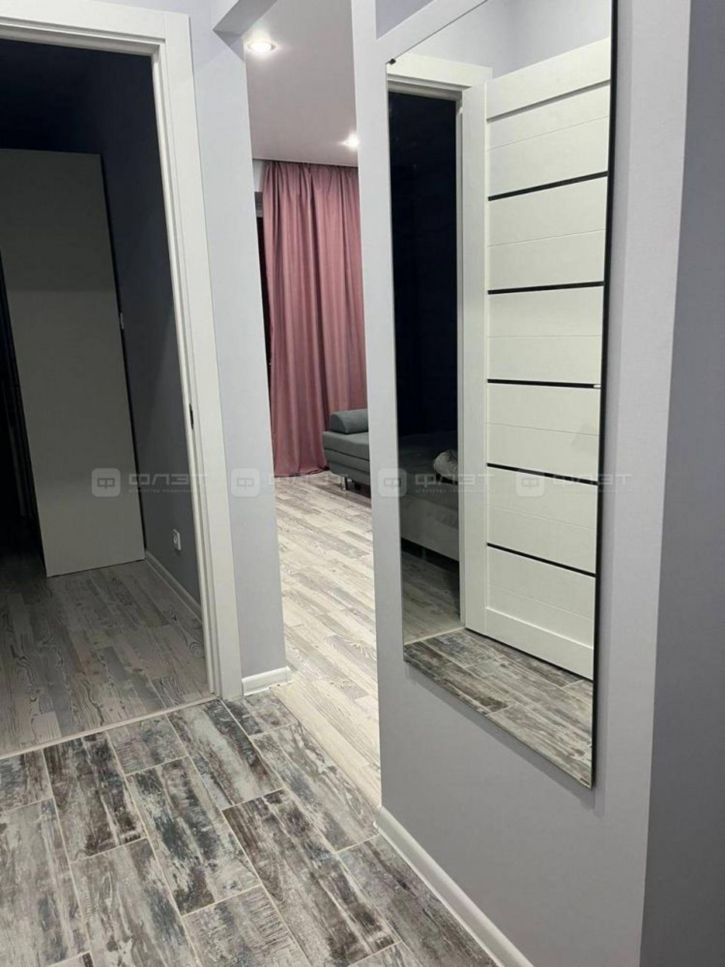 1-комн квартира ул. Азата Аббасова д.19