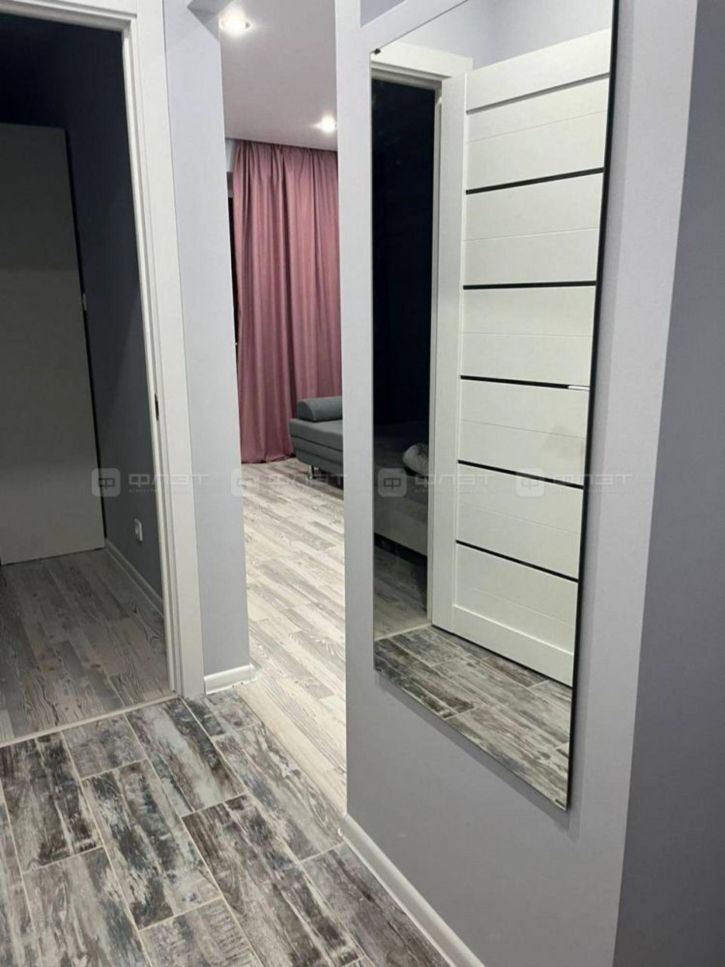 1-комн квартира ул. Азата Аббасова д.19