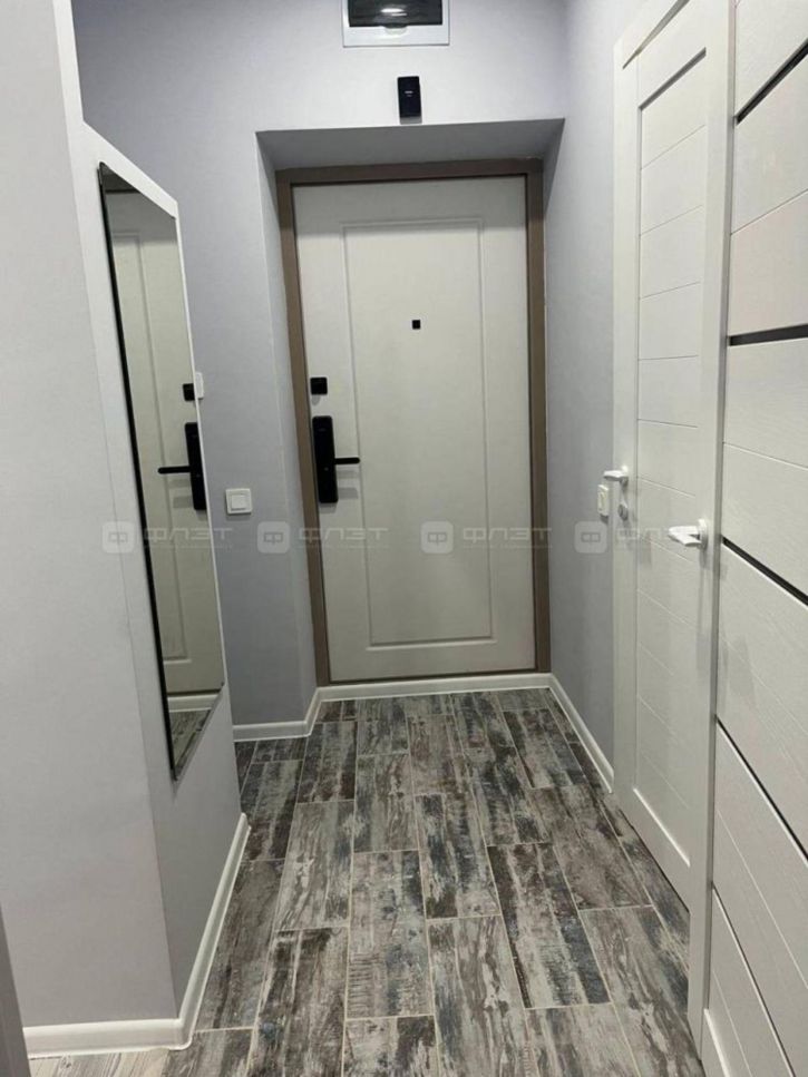 1-комн квартира ул. Азата Аббасова д.19