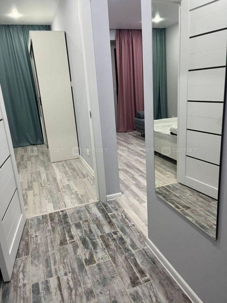 1-комн квартира ул. Азата Аббасова д.19