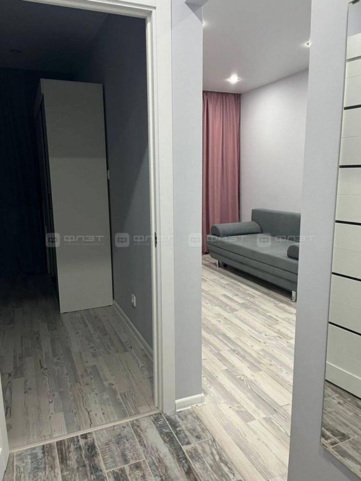 1-комн квартира ул. Азата Аббасова д.19