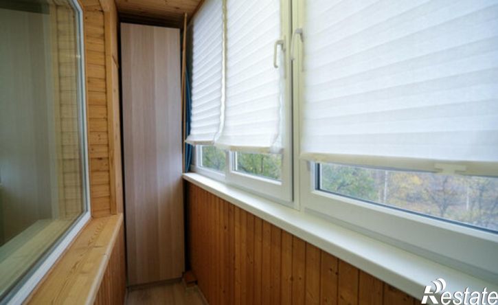 1-комн квартира улица Адоратского, 35,  д. 35