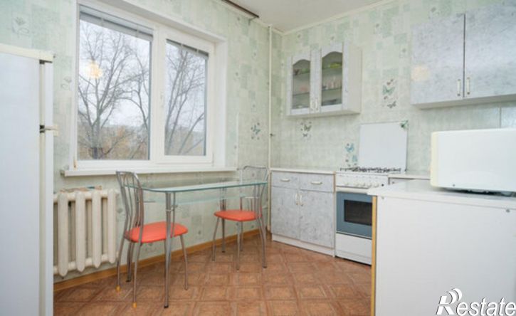 1-комн квартира улица Адоратского, 35,  д. 35
