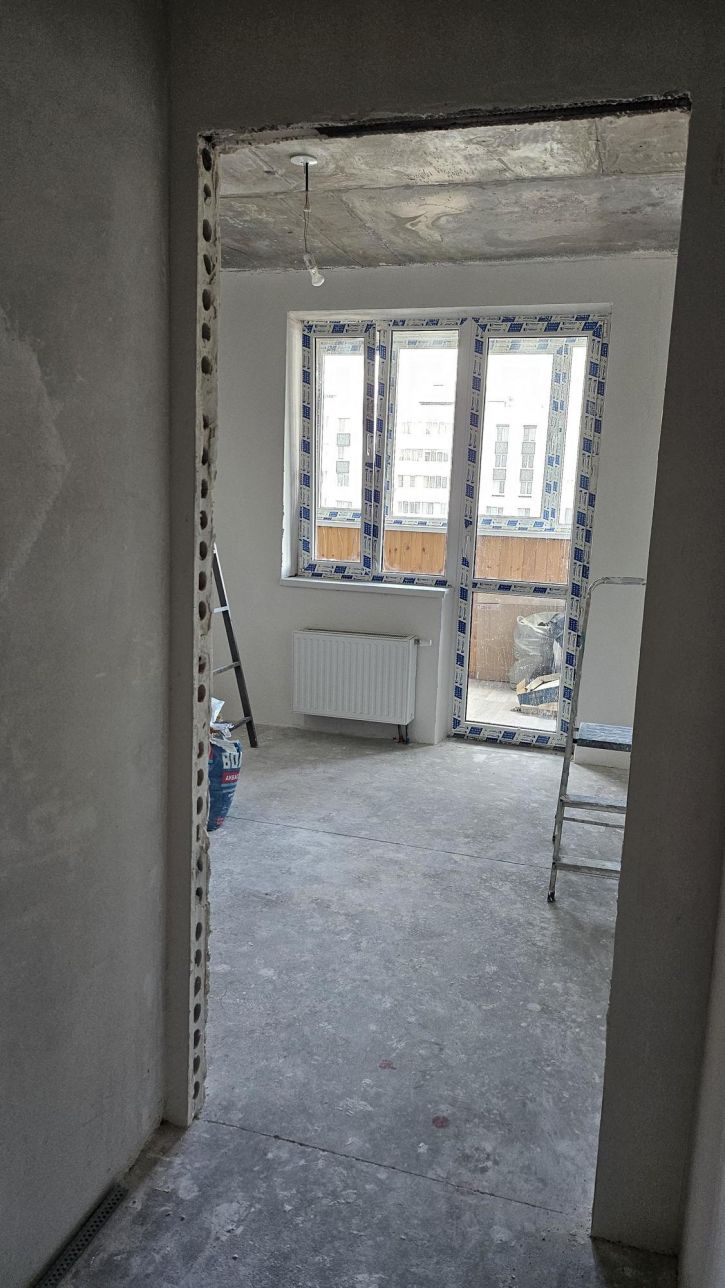 1-комн квартира Гавриила Державина улица, д. 3 К5