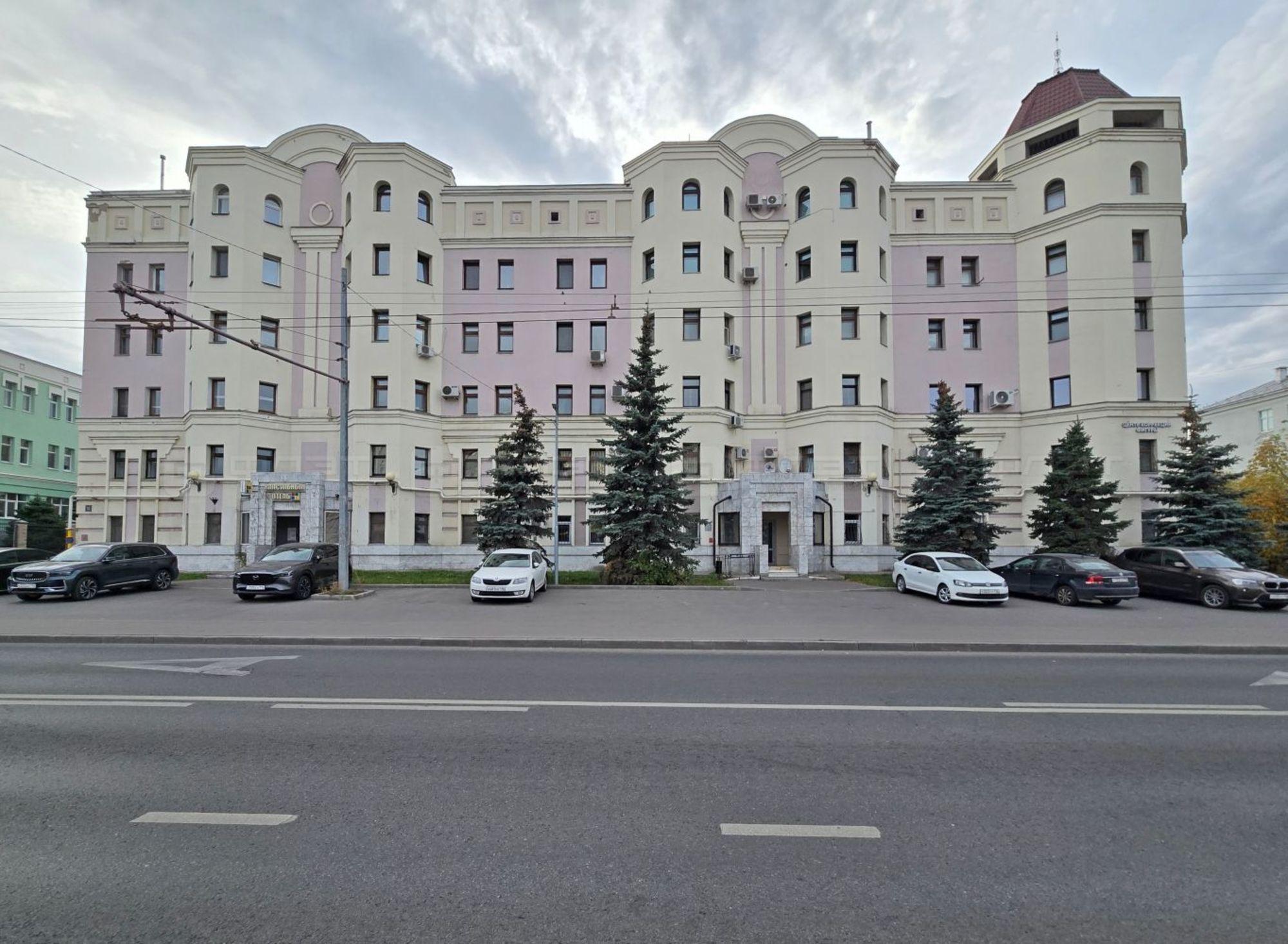 Купить помещение свободного назначения за 58 000 000 рублей на ул. Лево-Булачная, дом 16