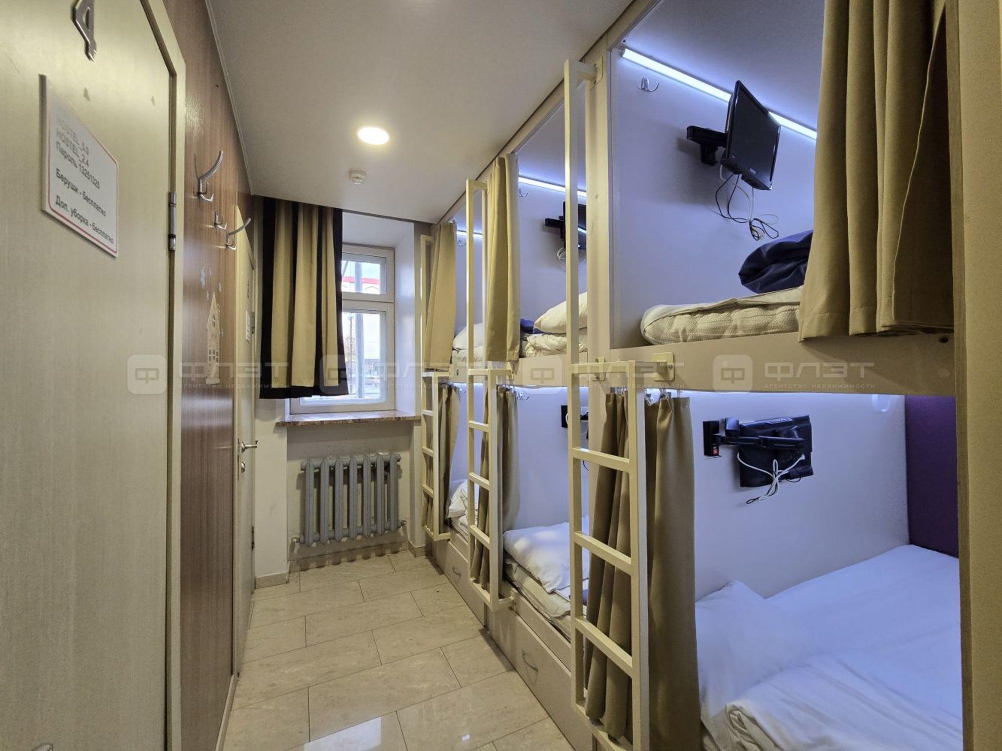 Купить помещение свободного назначения за 58 000 000 рублей на ул. Лево-Булачная, дом 16