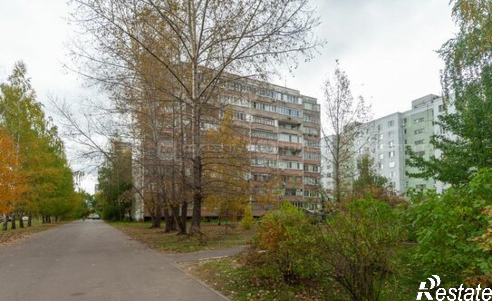 Купить квартиру за 6 040 000 рублей на улица Адоратского, 54