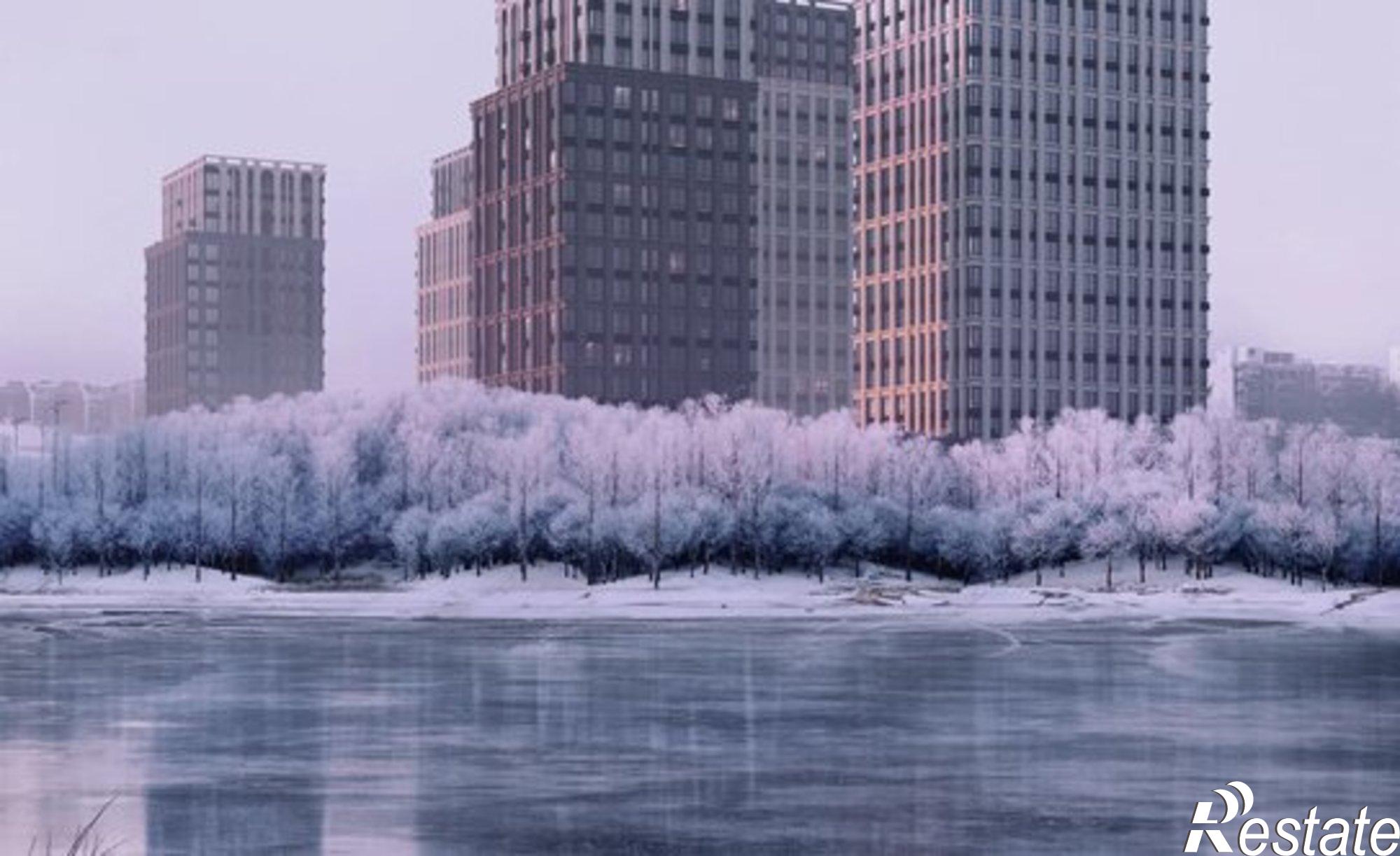 Купить квартиру за 16 480 000 рублей на улица Алексея Козина, 8