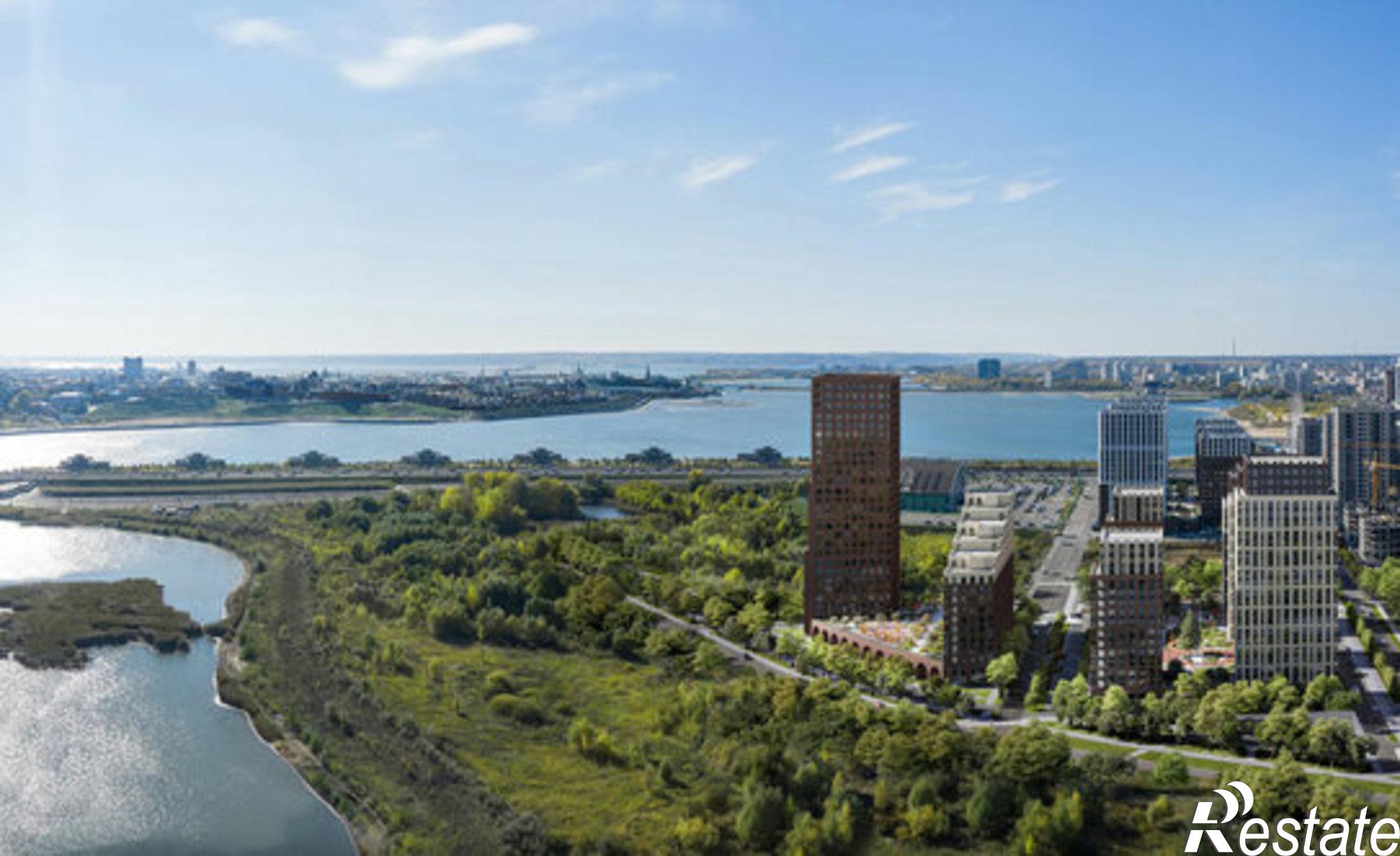 Купить квартиру за 16 480 000 рублей на улица Алексея Козина, 8