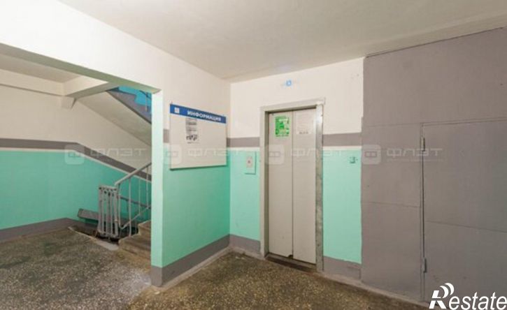 1-комн квартира улица Адоратского, 54,  д. 54