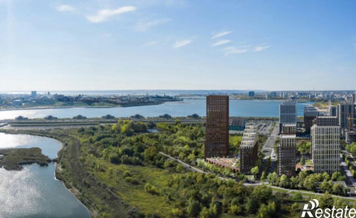 1-комн квартира улица Алексея Козина, 8,  д. 8