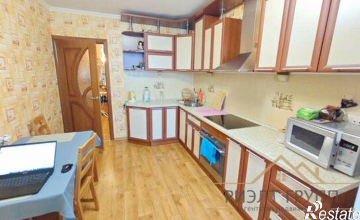 1-комн квартира улица Гаврилова, 56 к7,  д. 56 к7