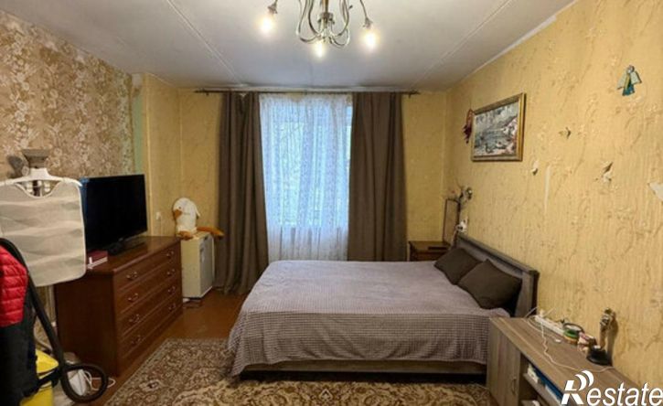 2-комн квартира улица Серова, 19,  д. 19