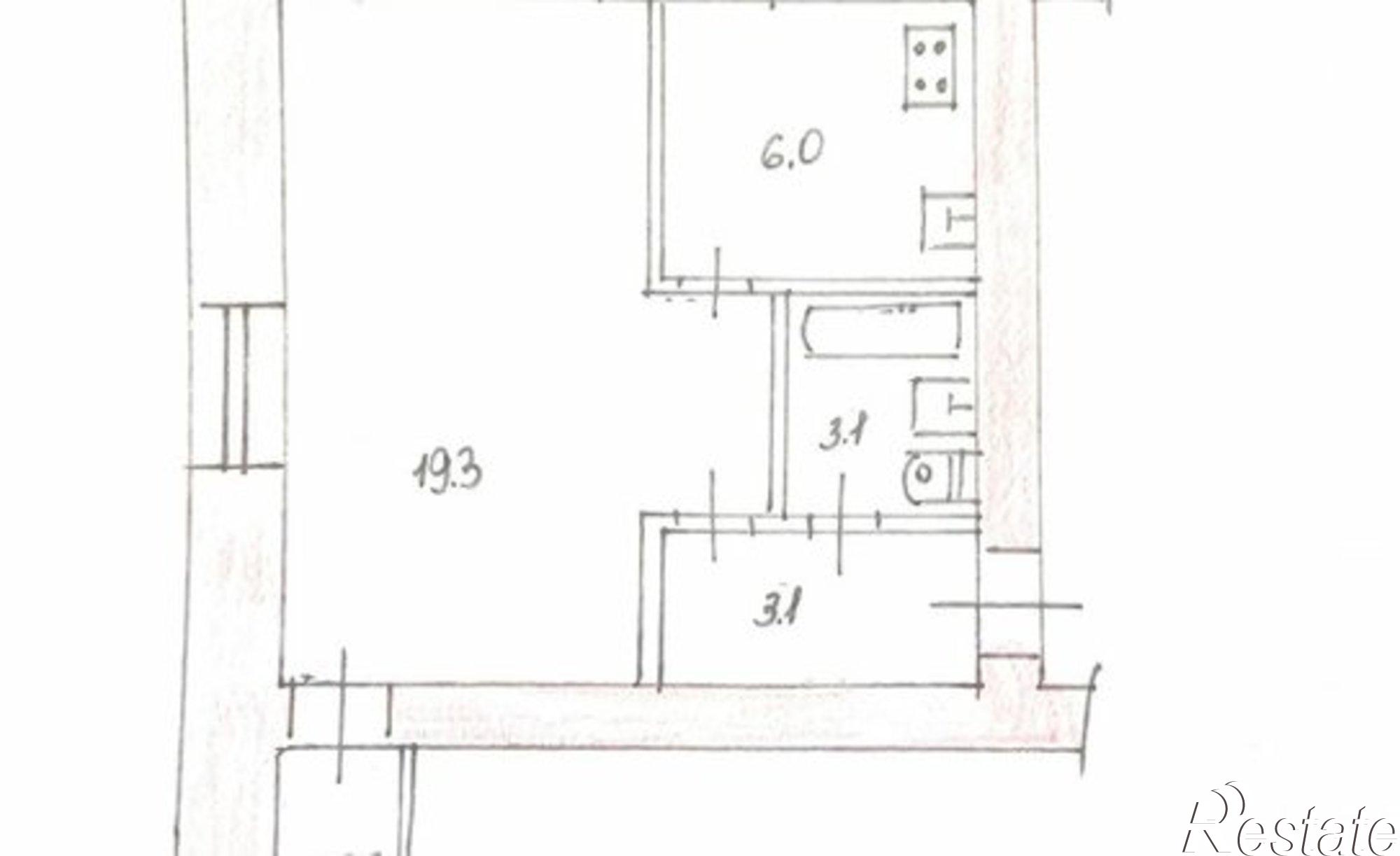 Купить квартиру за 6 200 000 рублей на улица Павлюхина, 101
