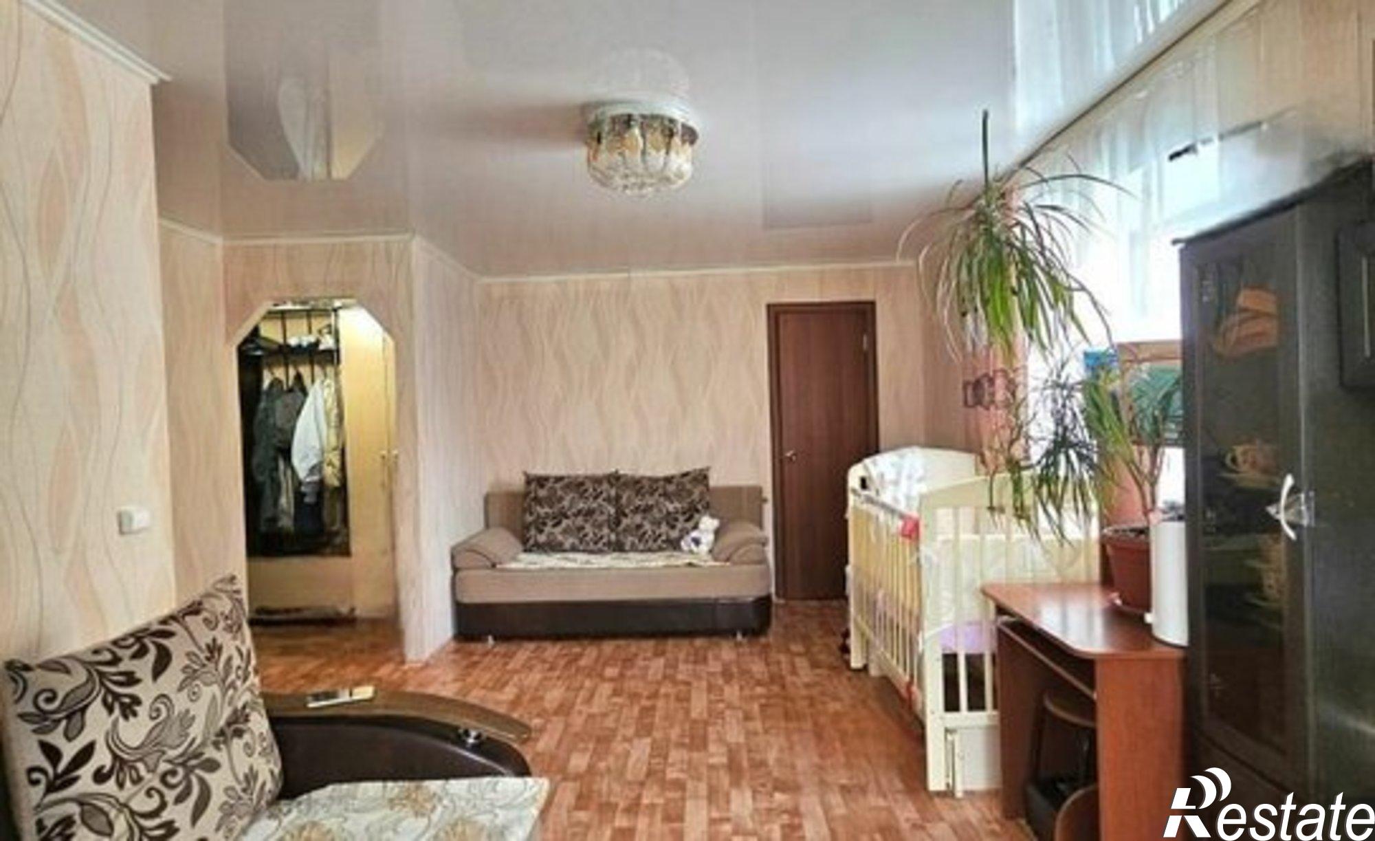 Купить квартиру за 6 200 000 рублей на улица Павлюхина, 101